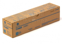 Тонер TN-616C cyan (A1U9453) вес 850 грамм