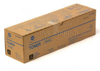 Тонер TN-616K black вес 820 грамм A1U9150